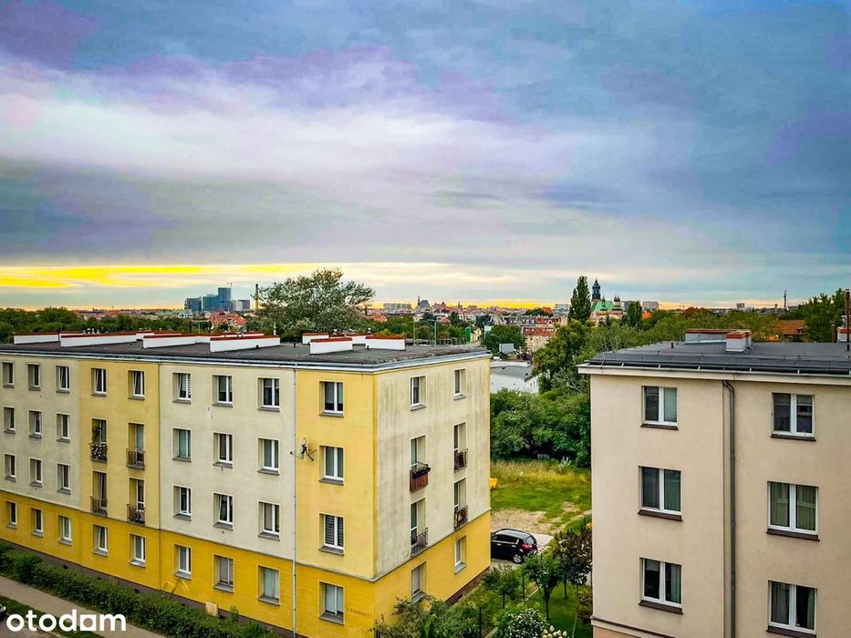 Mieszkanie – Poznań, Berdychowo - Widok 5