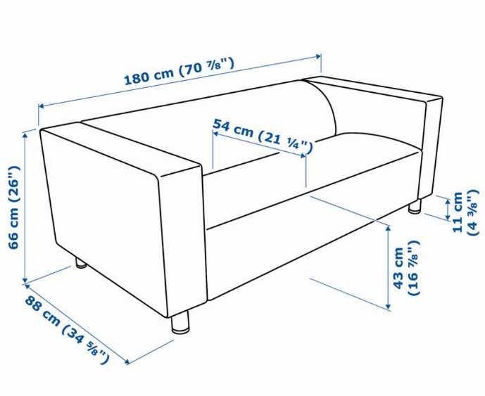 Sofá 2 lugares Ikea KLIPPAN verde