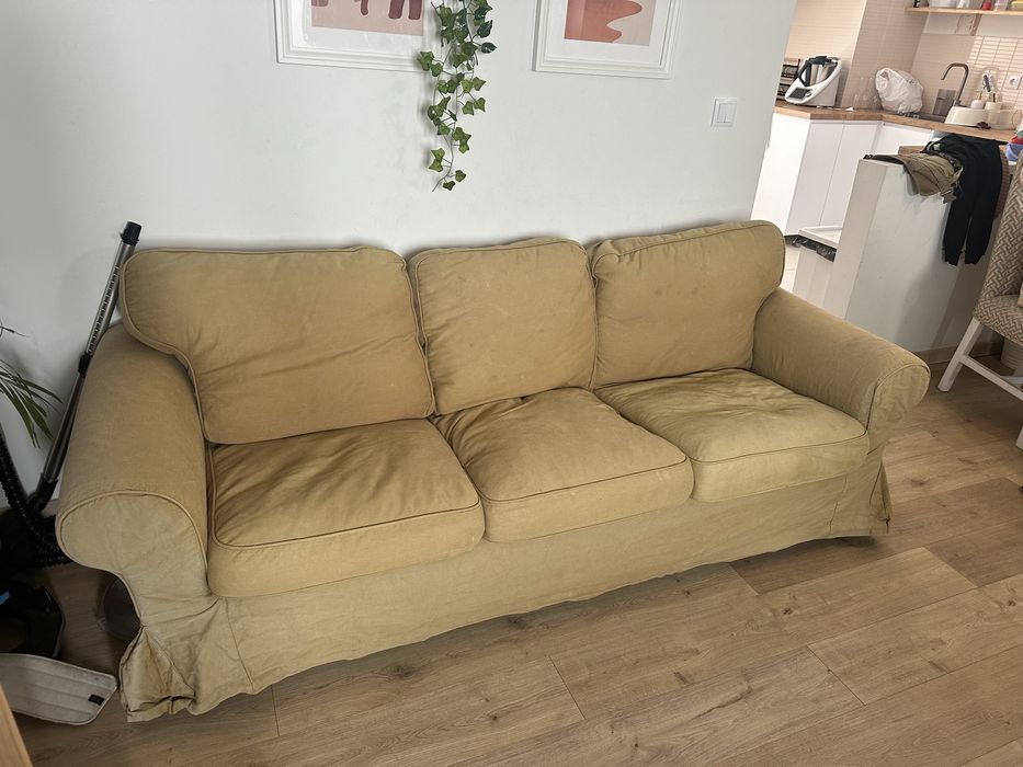 Sofa Ikea EKTORP 3 lugares