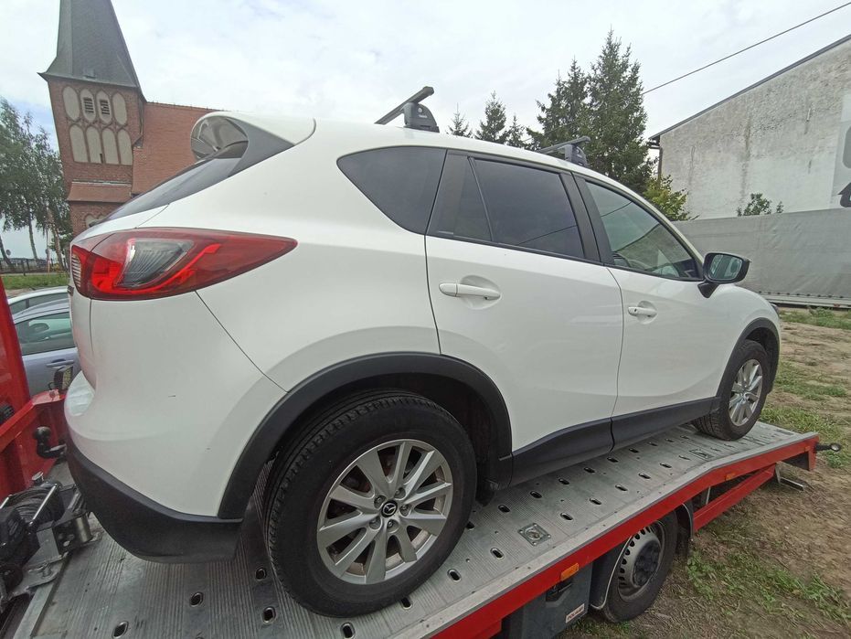 mazda cx5 I 2.2 AWD 150km SHY4 SH01 SKYACTIV lak 34K na  części