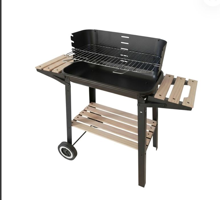 Grill ogrodowy zapraszam