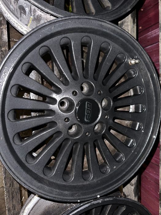 Диски Титани БМВ R 16