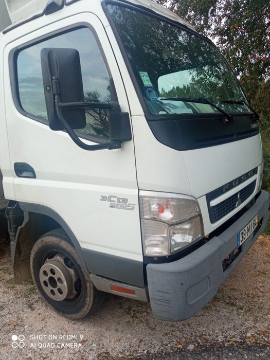 Carrinha Mitsubishi Canter 3c13Euro5 .