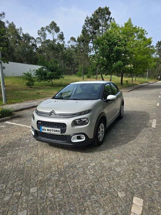Citroën C3 Pure Tech Feel