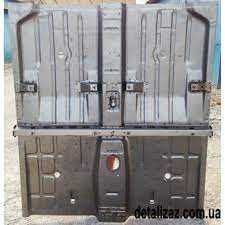 Панель пола переднего Таврия, Славута