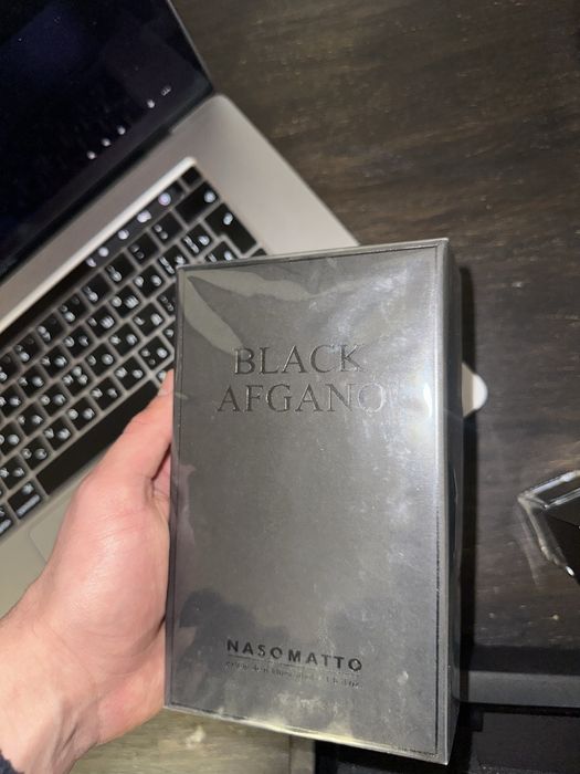 Парфуми  Nasomatto Black Afgano