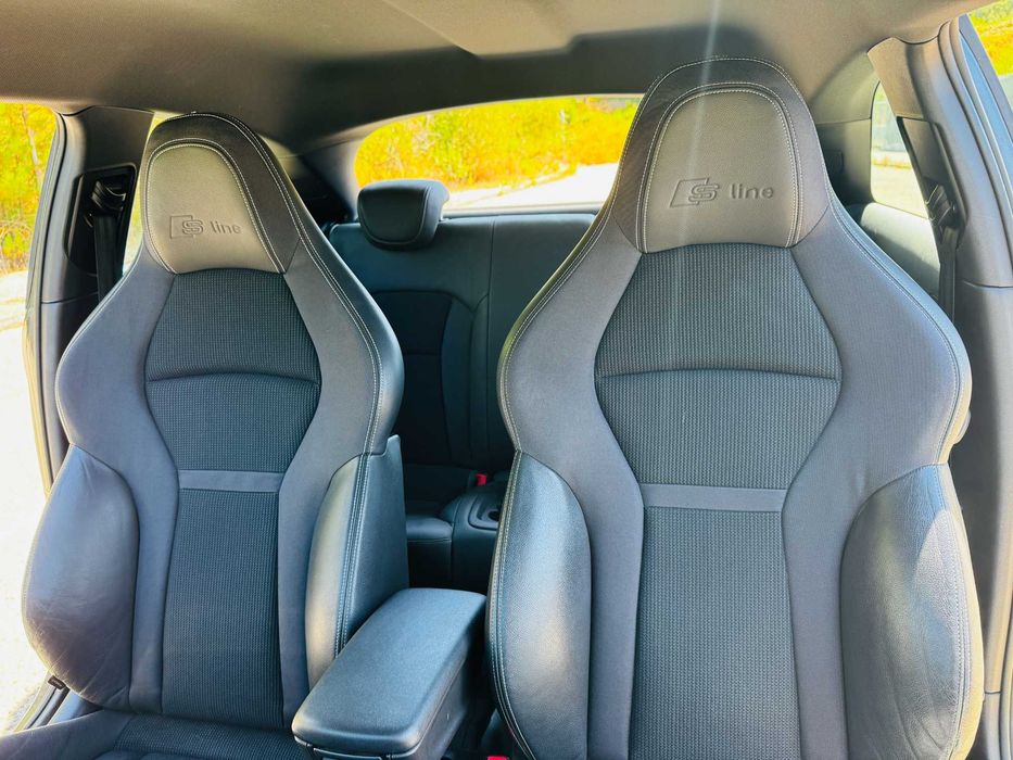 Audi A1 1.6 Tdi Sline
