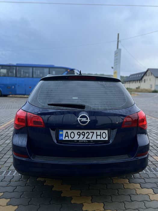 Opel Astra 1.3 disel
