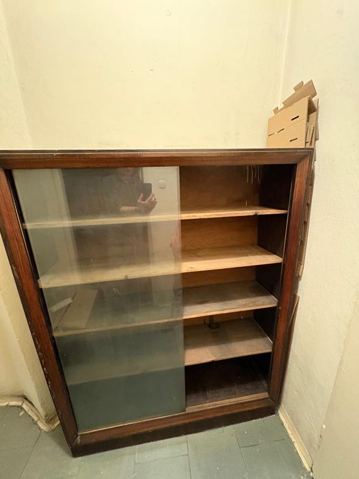 Do oddania biblioteczka