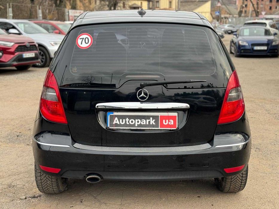 Продам Mercedes-Benz A-Class 2010р. #75732