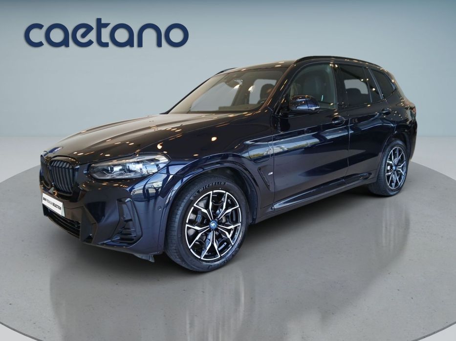 BMW X3 30 e xDrive Pack M