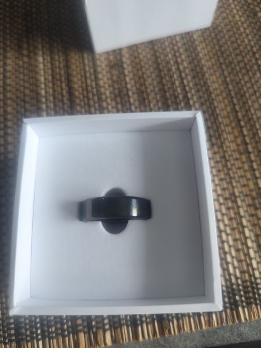 Smart Ring inteligentny pierścionek