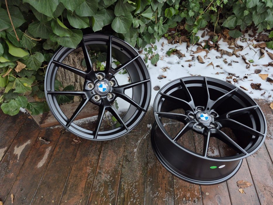 Диски нові на BMW R19 5x112 Різноширокі G30 G20 G11 Стиль 898М