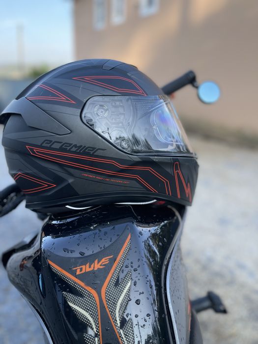 Capacete Premier (L)