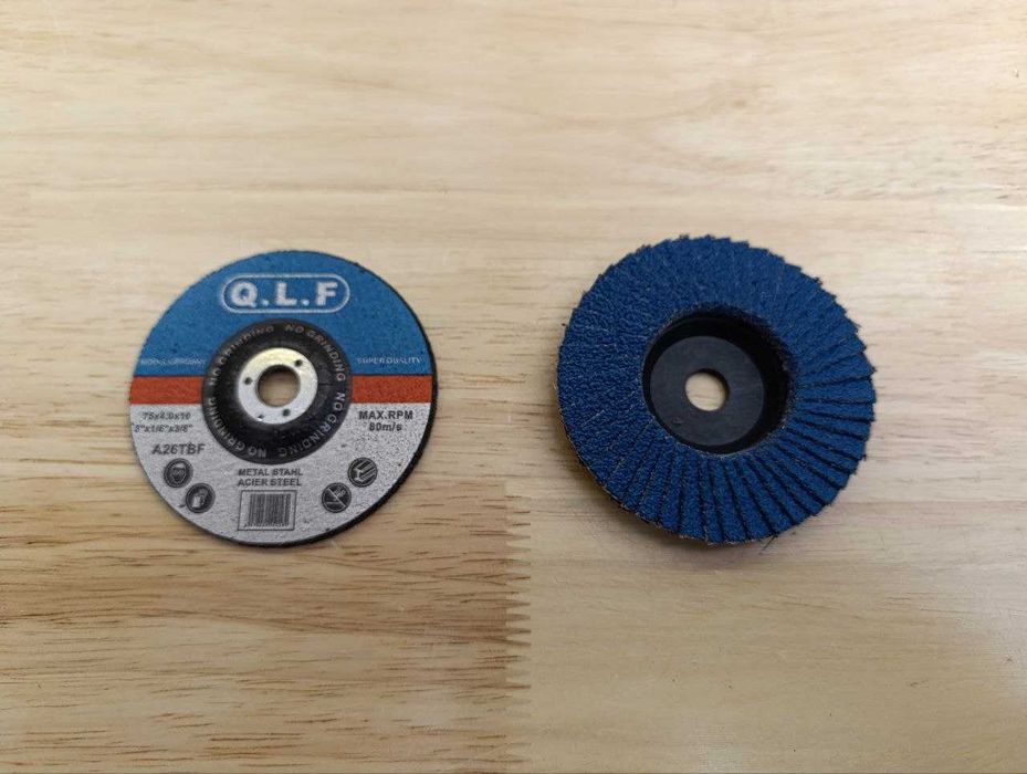 Набір якісних дисків Для Болгарки Ушм 76 мм 20 шт