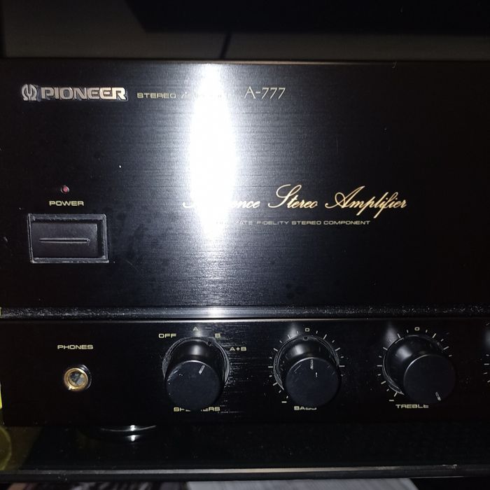 pioneer 777 - купити аудіотехніку - Ціна на OLX.ua