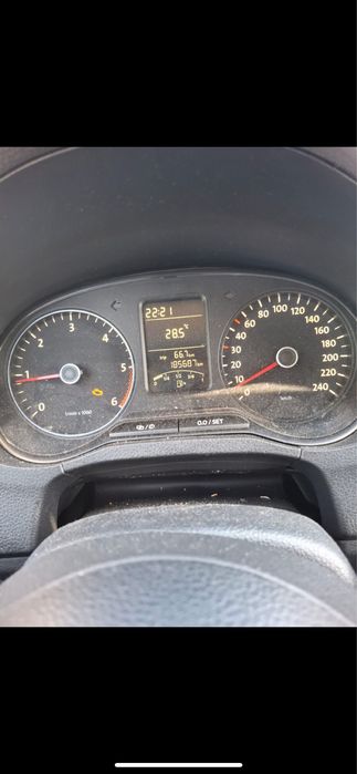 Vw polo 1.2 tdi 75cv Ano 2014 ( SÓ PARA PEÇAS )