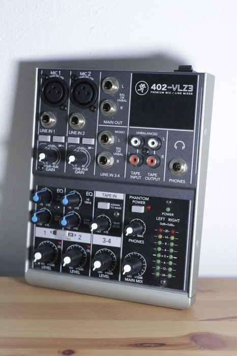 Mikser Mackie 402-VLZ4