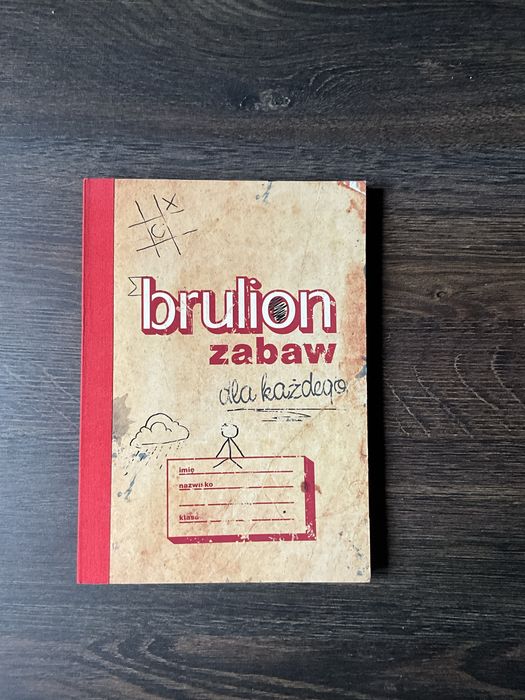 Brulion Zabaw Dla Każdego