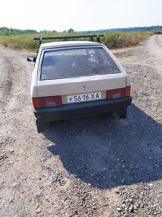 Продам авто Ваз 2108