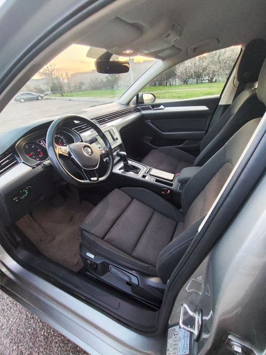 Продам Фольксваген пасат б8