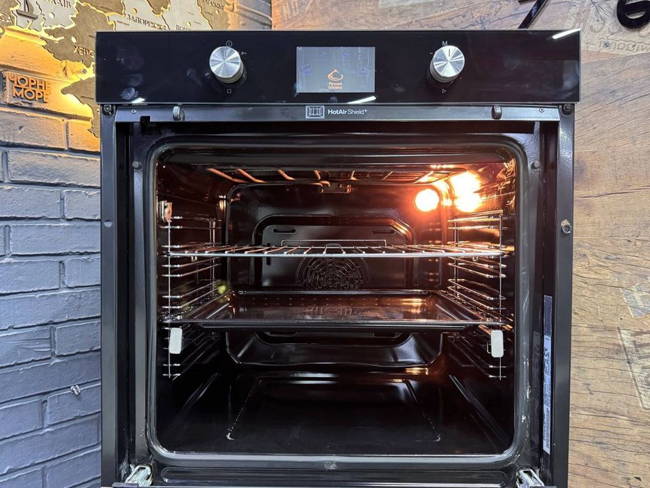 Духова шафа під вбудову Electrolux EOB6850AOX електрична. Техніка з ЄС