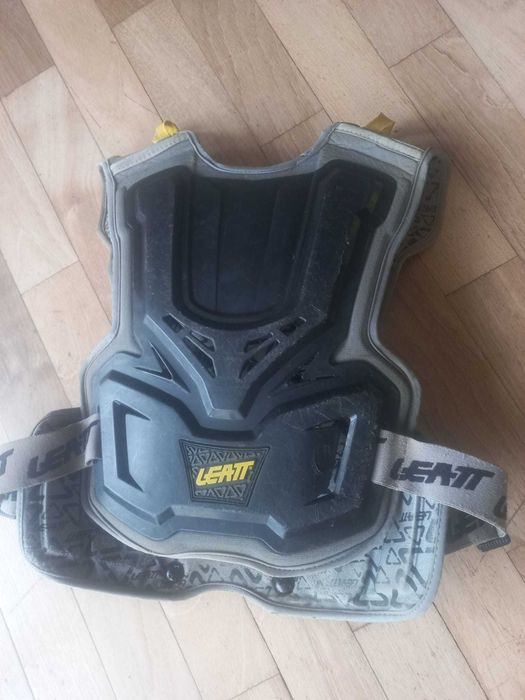 Proteções Motocross LEATT junior