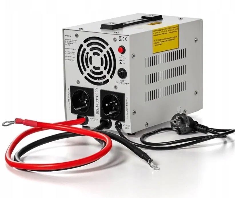 Лидер продаж!Преобразователь напряжения Volt Polska Sinus PRO 500E ДБЖ