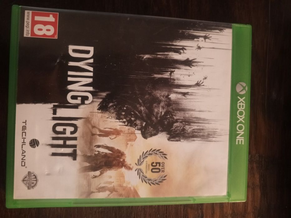 Gra Xbox one DYING LIGHT