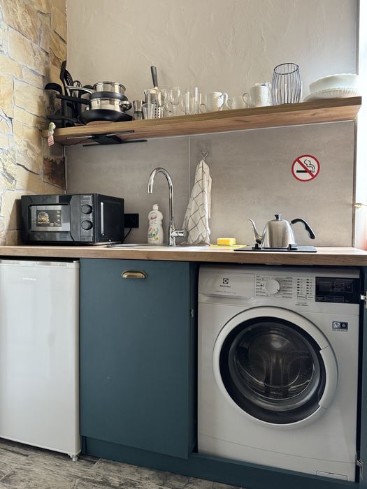 Квартира в центрі Львова подобово з балкончиком