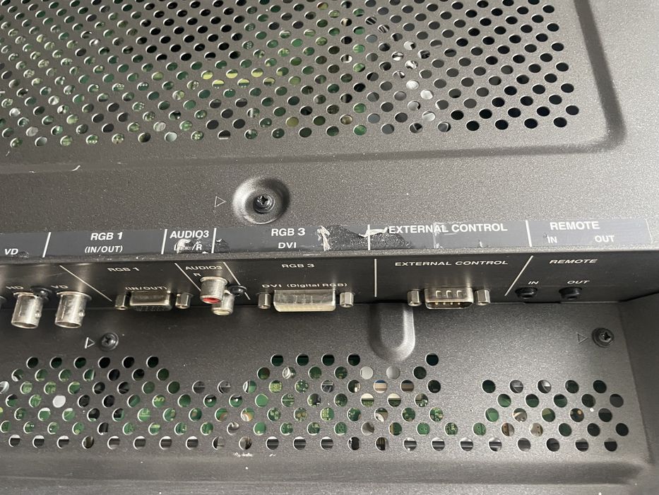 Nec PlasmaSync PX-42XM5G 42"