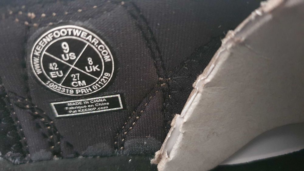 Сандалі трекiнговi KEEN трекинговые сандали