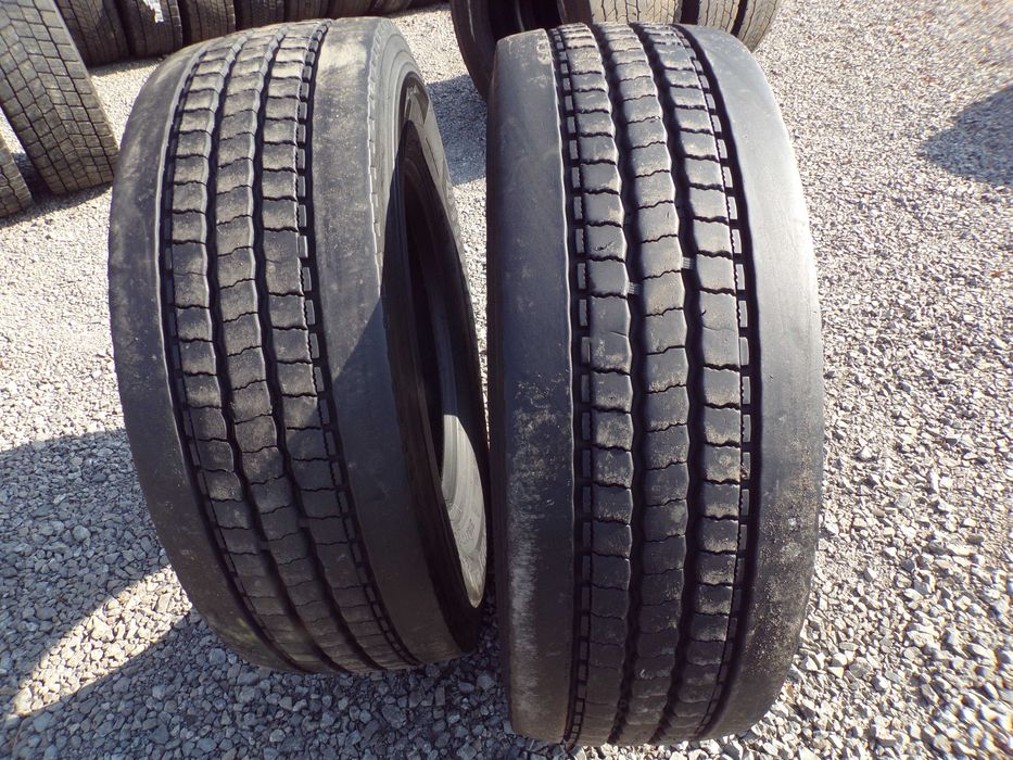 315/70R22.5 HANKOOK SMART FLEX AH 31   2 SZT (650 netto/szt.)