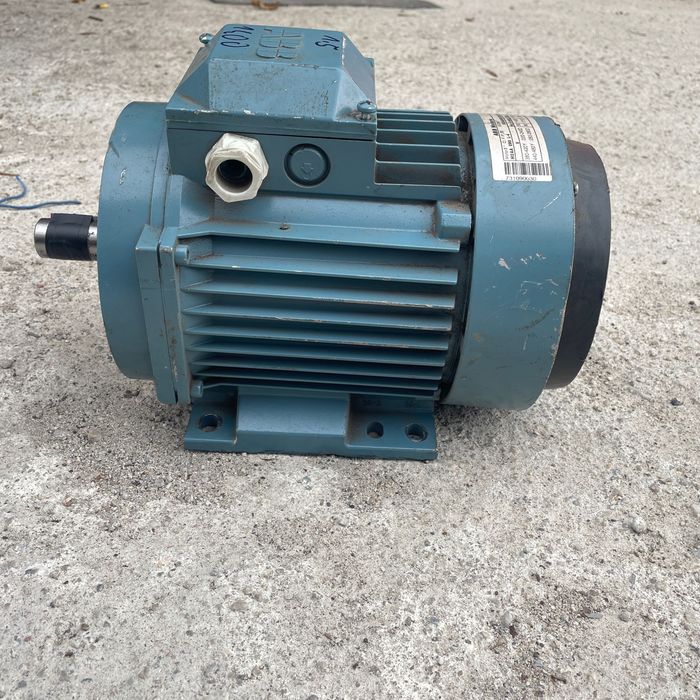 Silnik elektryczny 1,5 kW 1400 obr