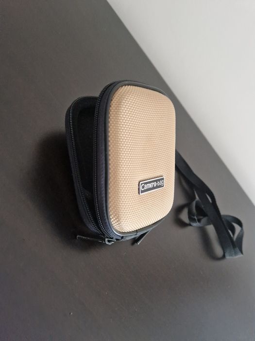 Estojo para cyber-shot "Camera-bag".