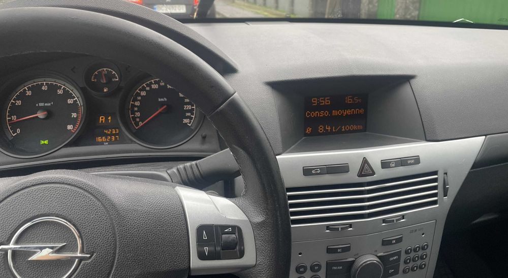 Opel Astra H 2012 - з салону в Україні, 1 власник, дуже добрий стан