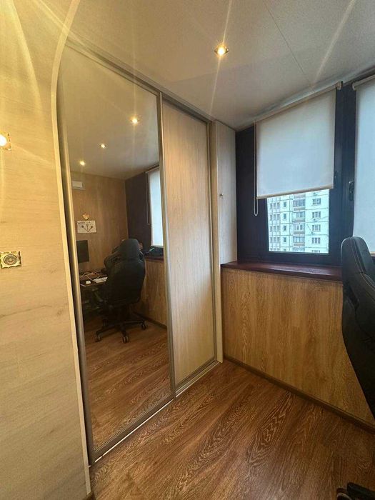 Продажа 3 к.квартири 78м ,вул.Олександри Екстер 4,гарний стан! - View 5