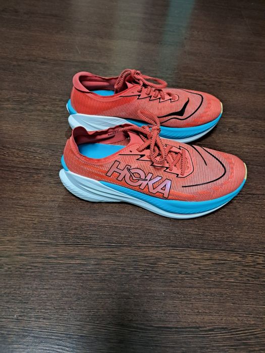 Кросівки HOKA M MACH  X2  р 44 28см