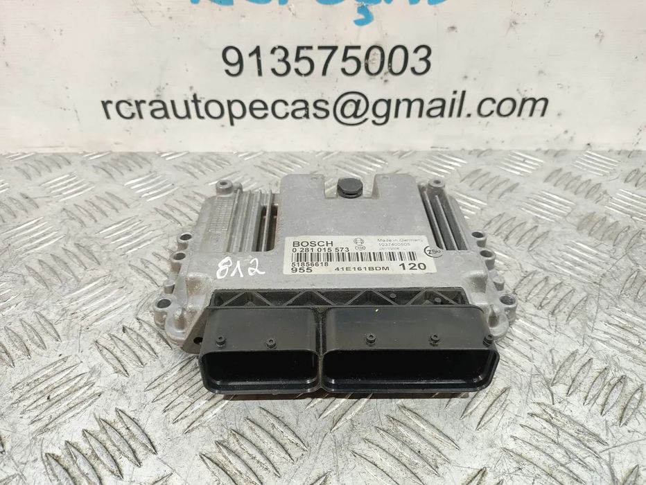 Centralina motor Bosch original 0281015573 Alfa Romeo Mito