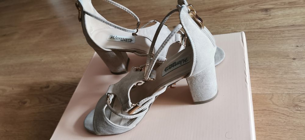 Sandálias Seaside 36