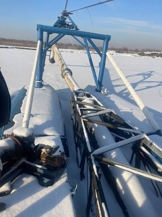 Продаж земснаряду 1600/25