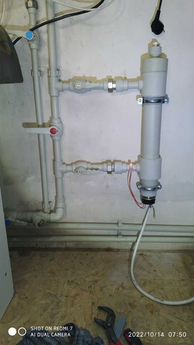 Ремонт и обслуживание  газовых котлов и колонок