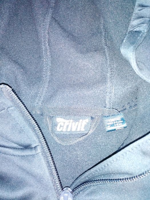 Kurtka softhell Crivit 134/140