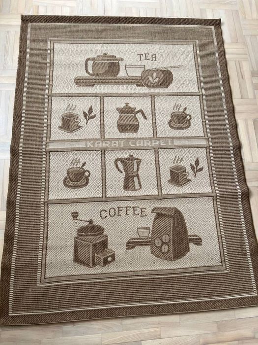 Килим безворсовий - 190*140