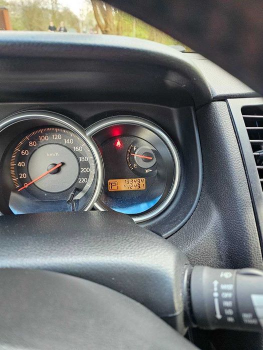 Nissan Tiida 2008 року