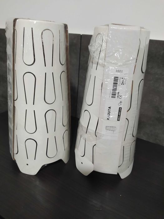 Candeeiro IKEA KAJUTA NOVO 2 unidades