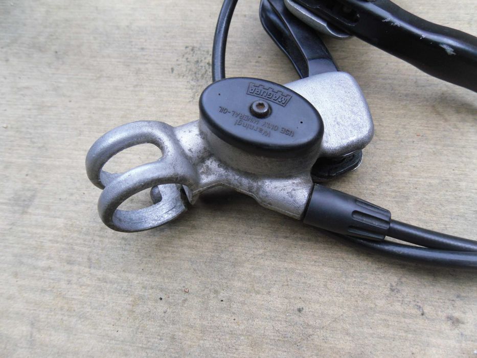 Magura LOUISE hamulce hydr. Komplet Dł. 77/133 cm Polecam