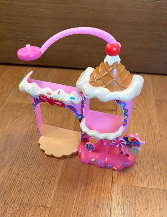 Domek lodziarnia Little Pet Shop