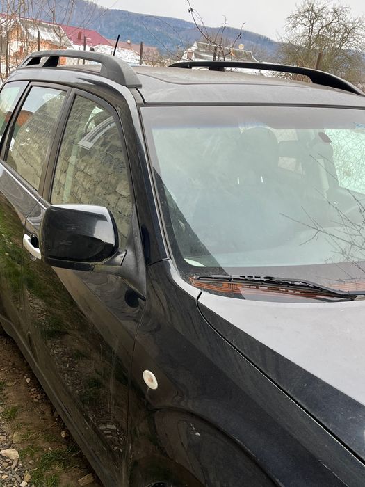 Subaru forester 2.0 дизель