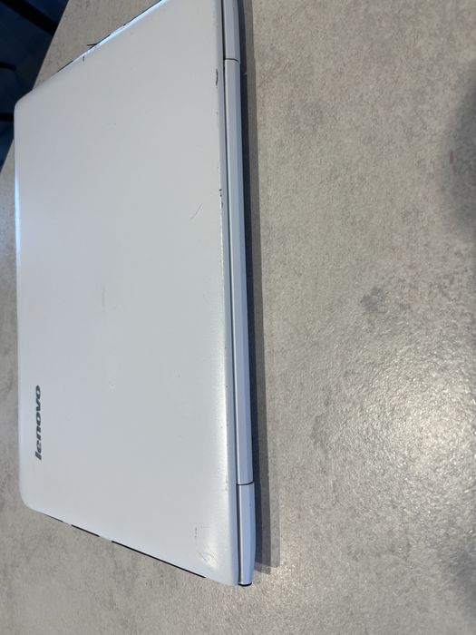 Lenovo Ideapad 500S Intel 4405U 128SSD Bialy